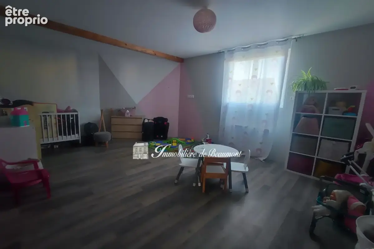 Maison 7 pièces 145 m² à vendre à Beaumesnil (27410) - photo 9