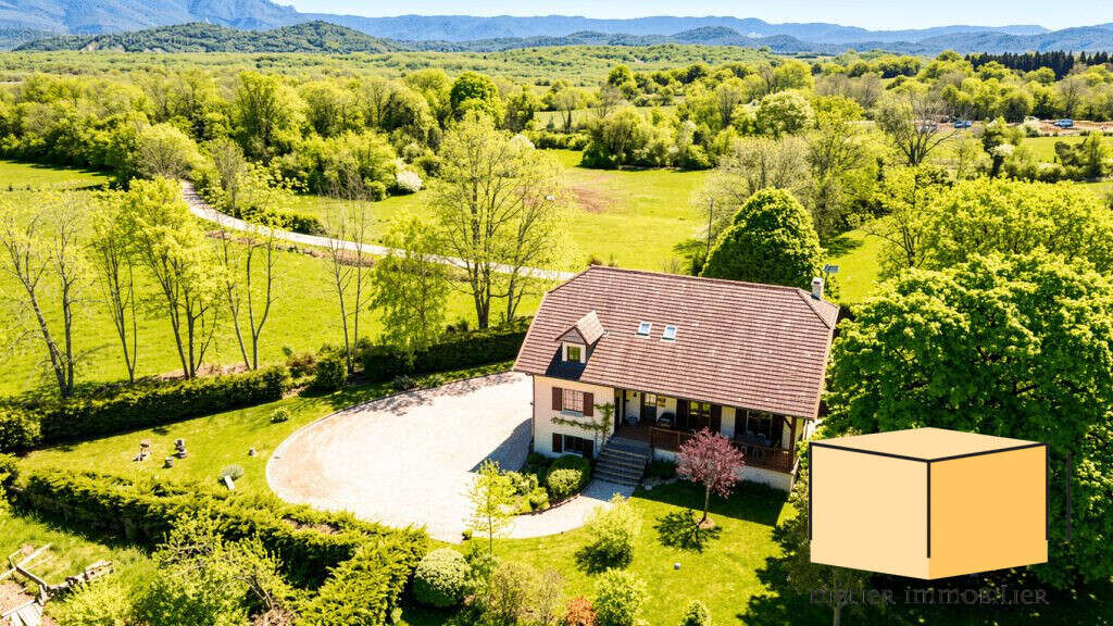 Maison 215 m² à Contrevoz  - photo 2