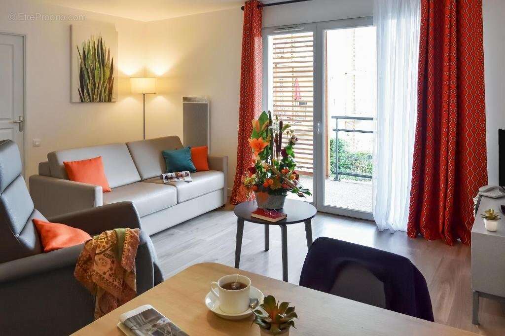 Appartement à MONTLUCON