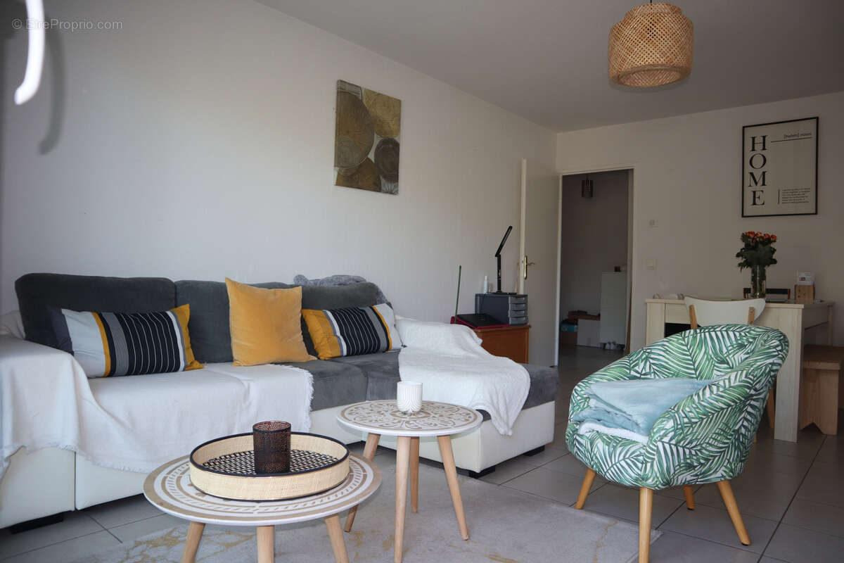 Appartement à BEGLES