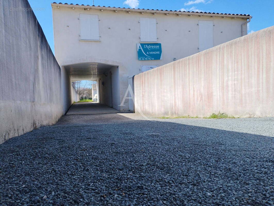 Maison à BUSSAC-SUR-CHARENTE