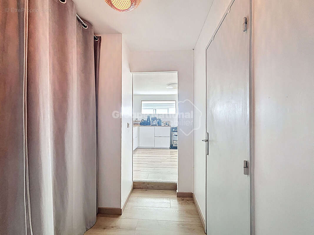 Appartement à LA GRANDE-MOTTE