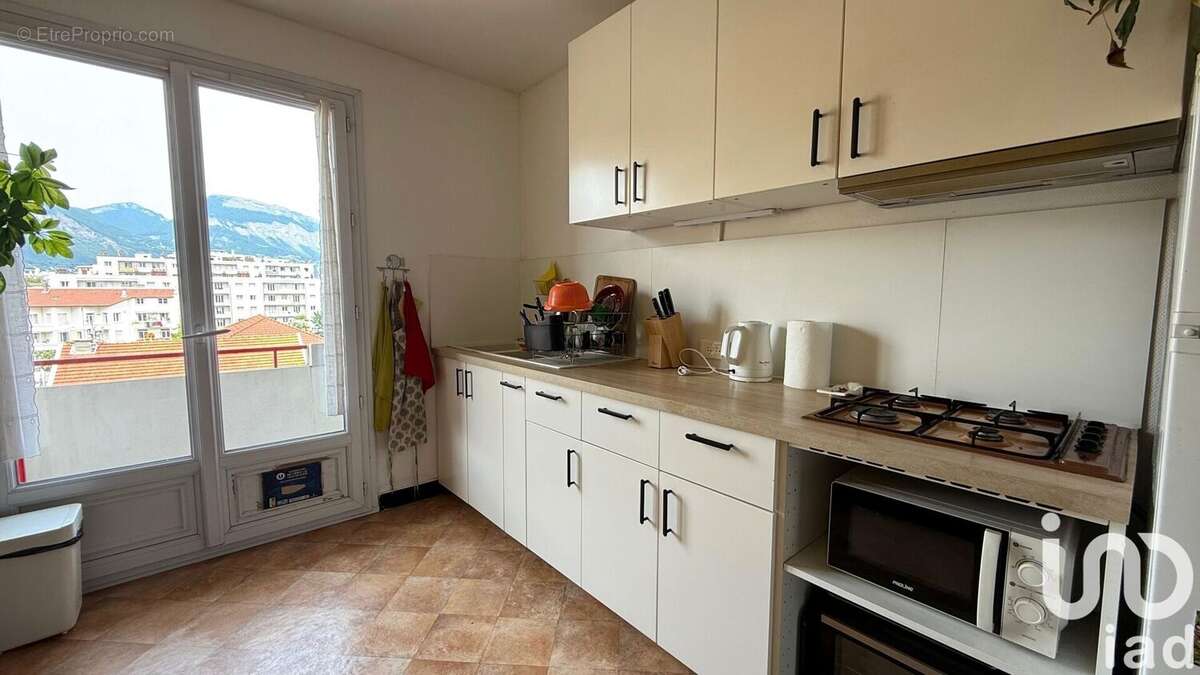 Photo 7 - Appartement à GRENOBLE