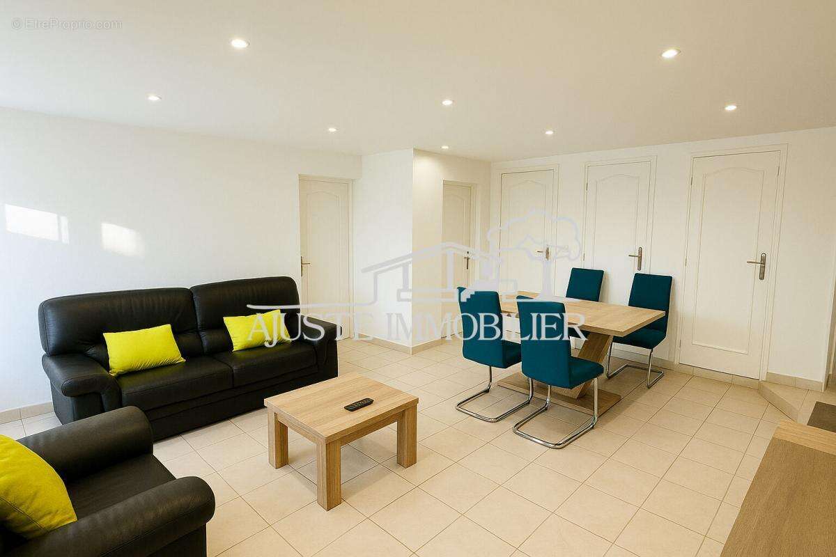 Appartement à PLAN-DE-CUQUES