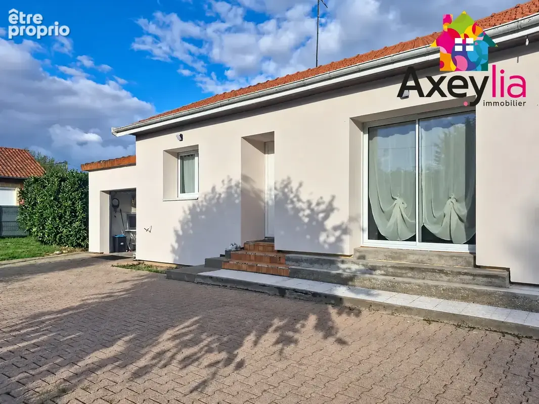 À vendre - briennon - maison rénovée 2 chambres avec terrain - photo 20