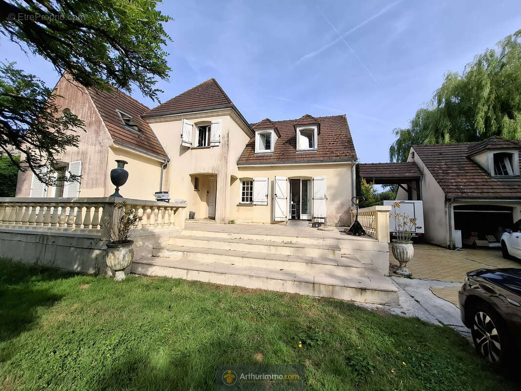 Maison à SAINT-AUGUSTIN