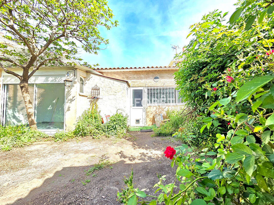 Maison à TOULON