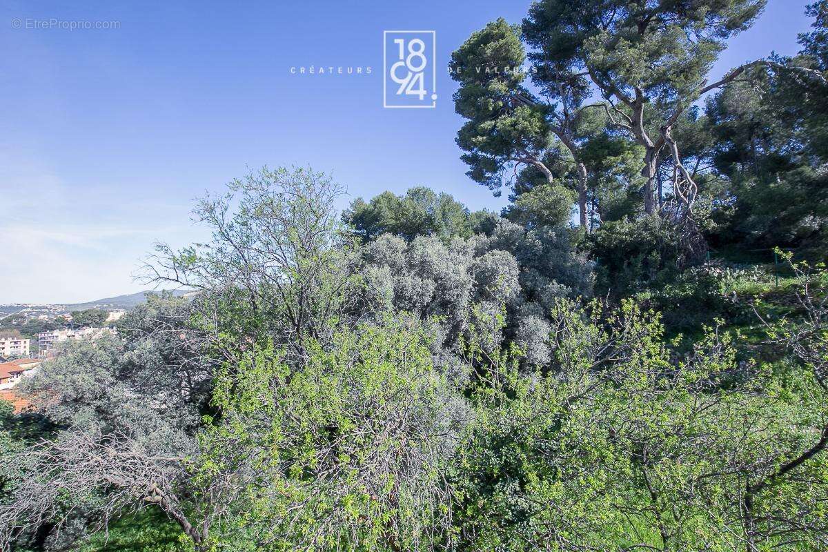 Appartement à MARSEILLE-13E