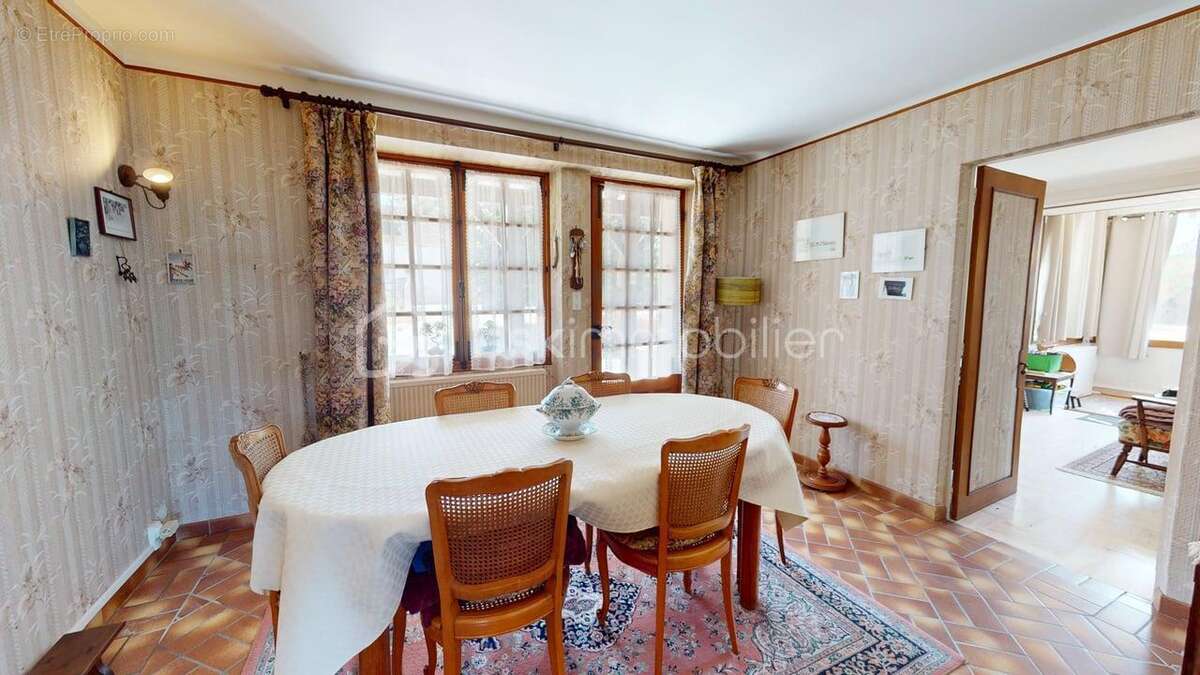 Maison avec nombreuses dependances - photo 8