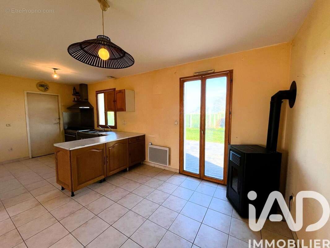 Photo 5 - Maison à FERRIERES-EN-GATINAIS