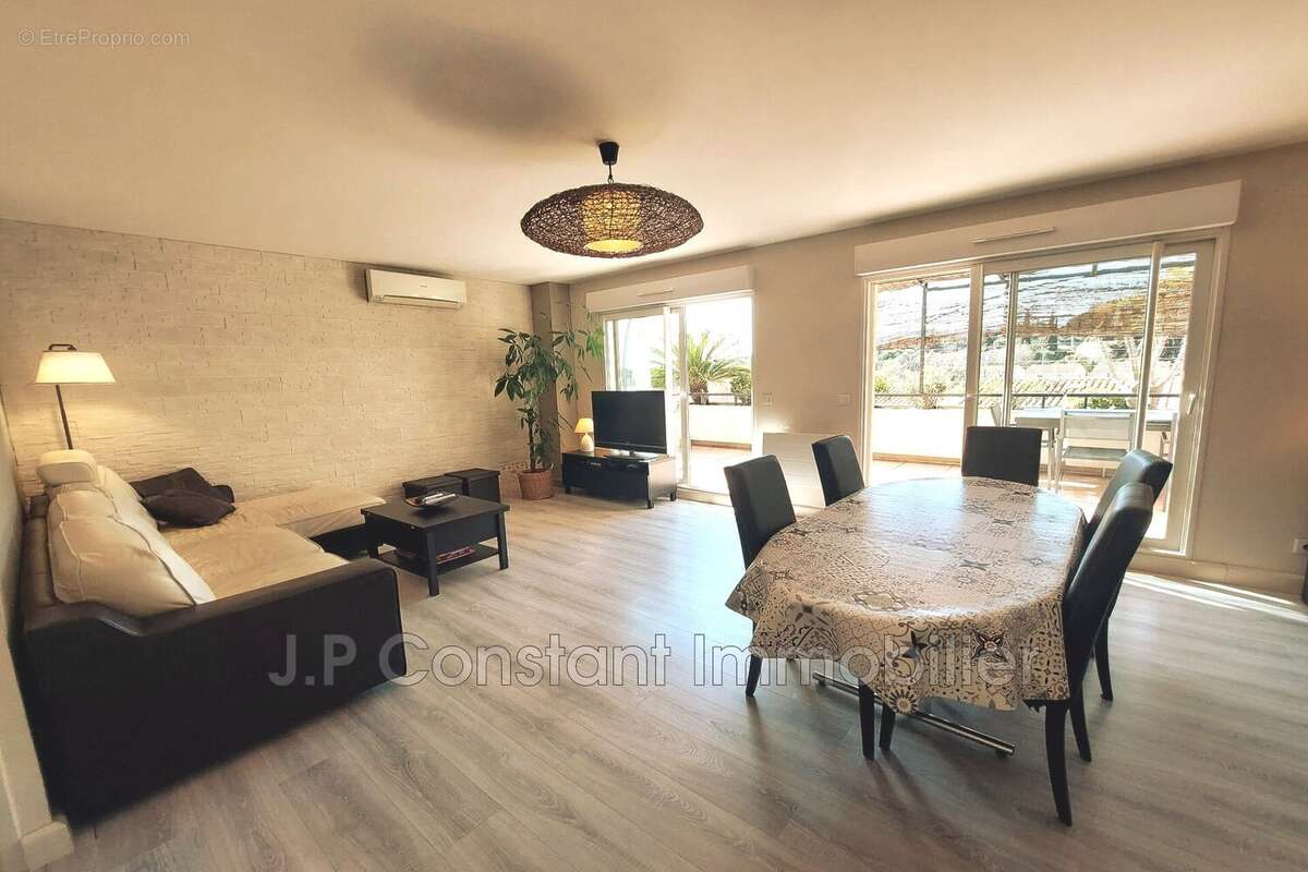 Appartement à LA CIOTAT