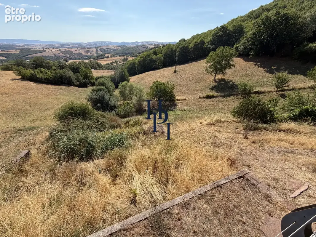 Vente maison avec terrain Combret avec vue panoramique - photo 14