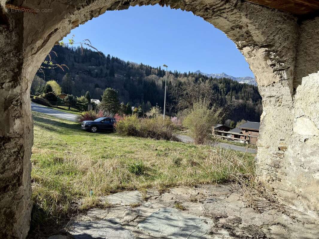 Appartement à LES HOUCHES