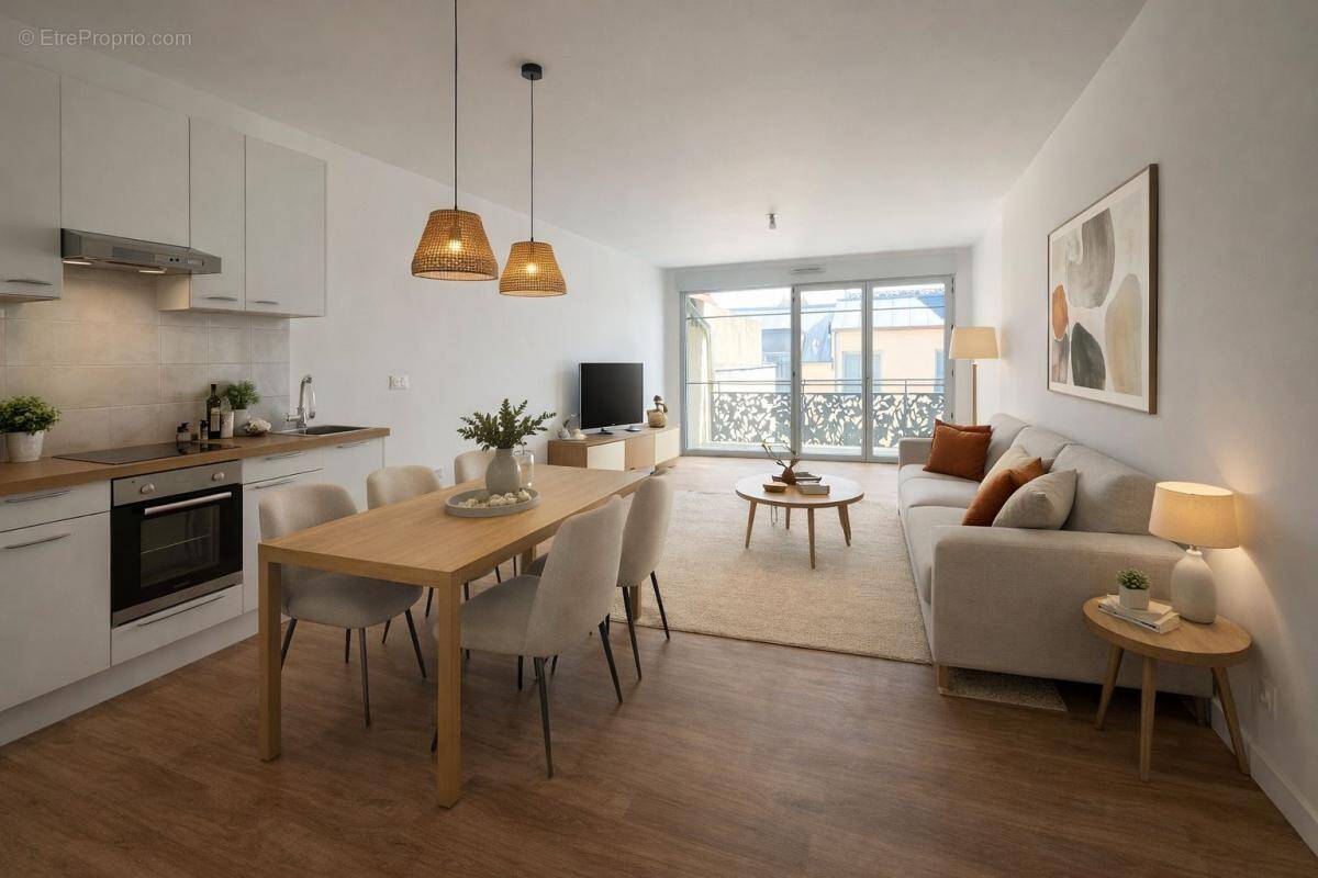 Appartement à BEAUVAIS