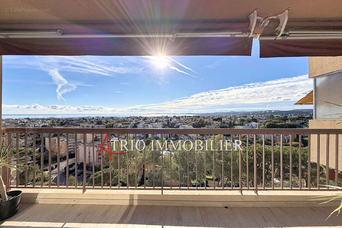 Appartement à CAGNES-SUR-MER