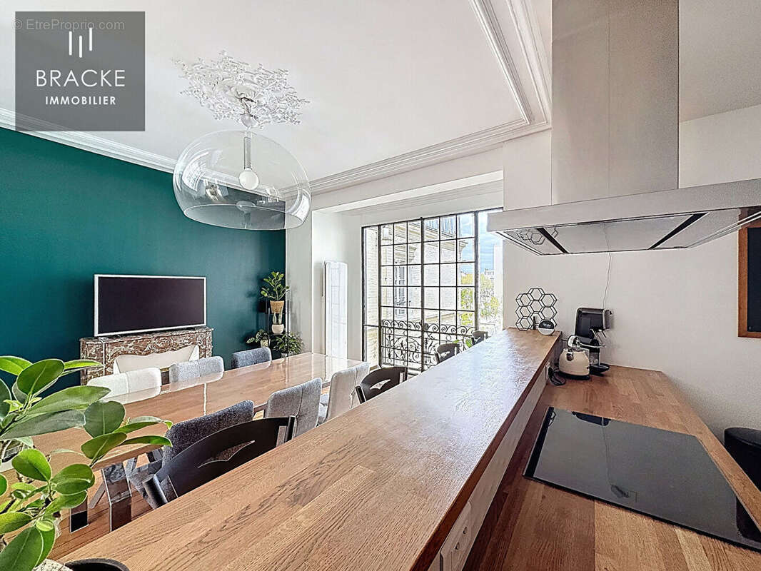 Appartement à BOIS-COLOMBES