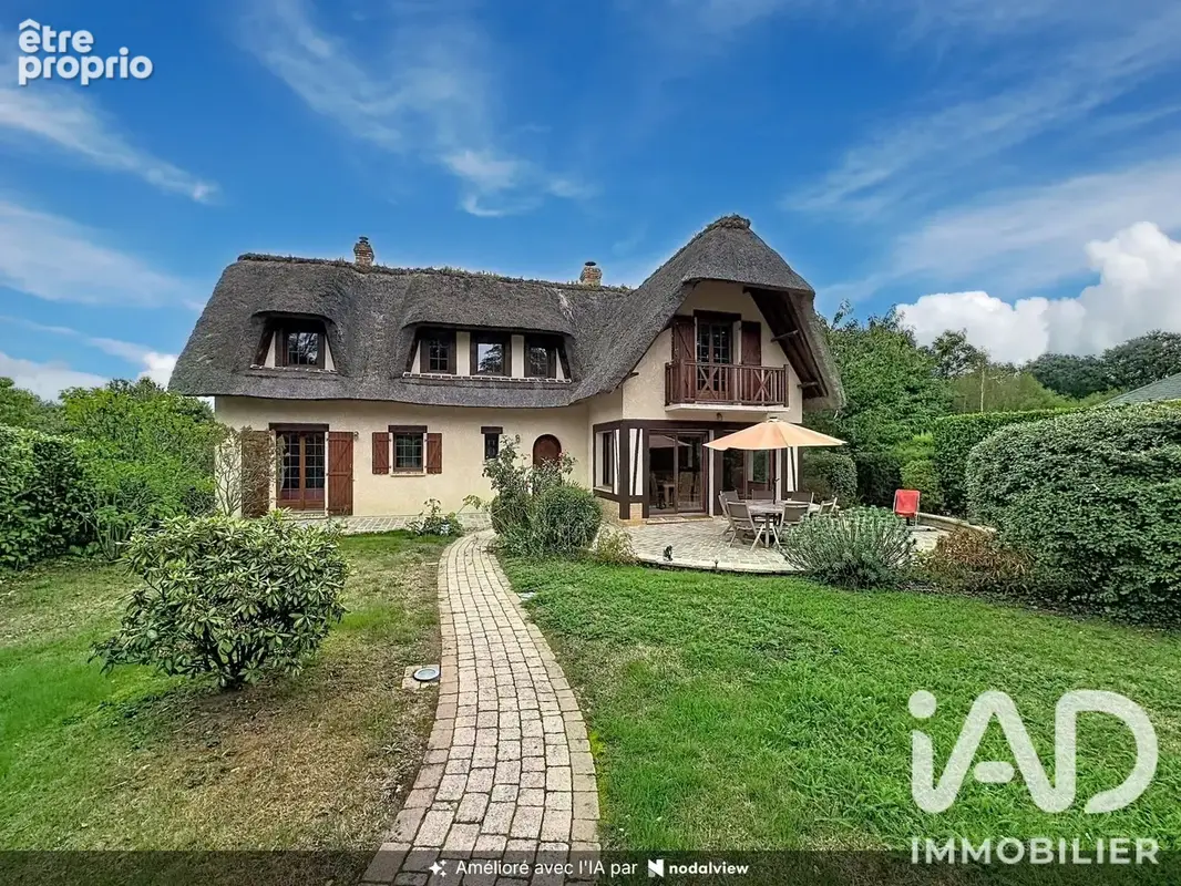 Photo 1 - Maison à TOUTAINVILLE