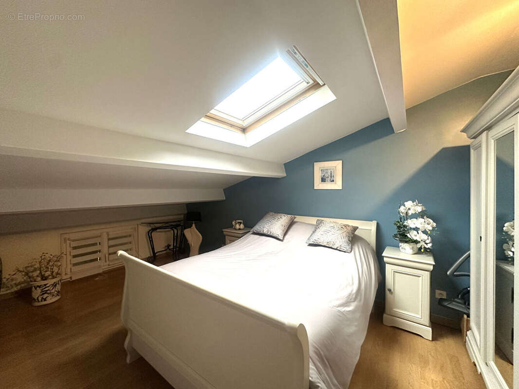 Maison à MITRY-MORY