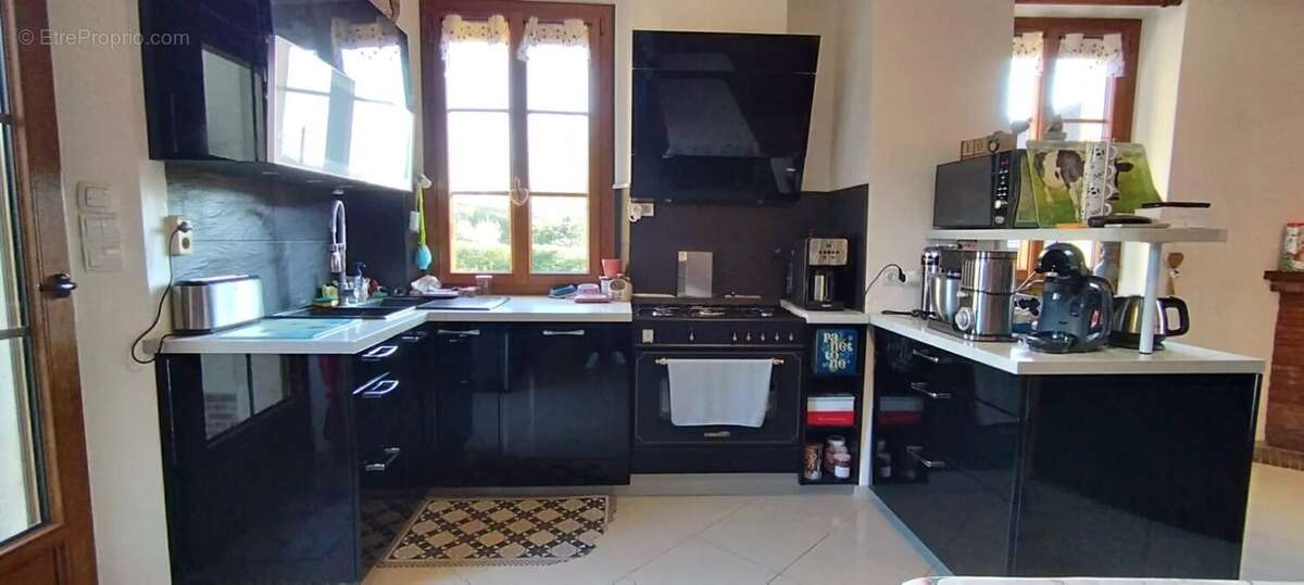 Maison à CHAUMONT-EN-VEXIN