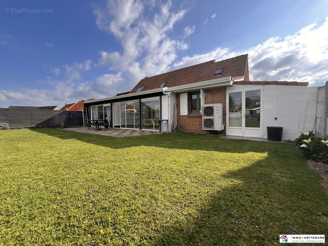 Maison à BLARINGHEM