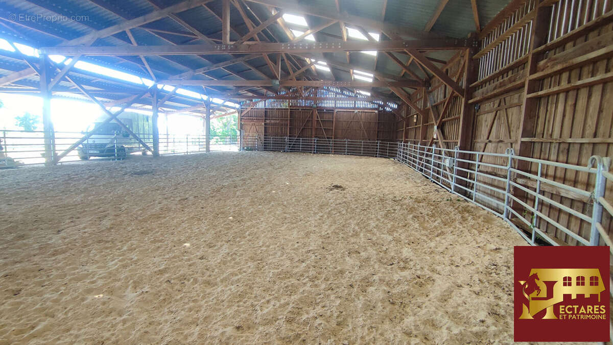 Propriété équestre 2,6 hectares - photo 14