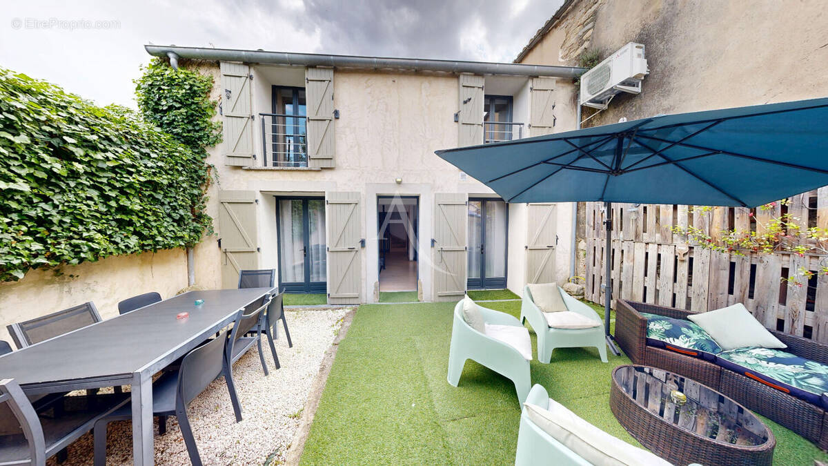 Maison à CARCASSONNE