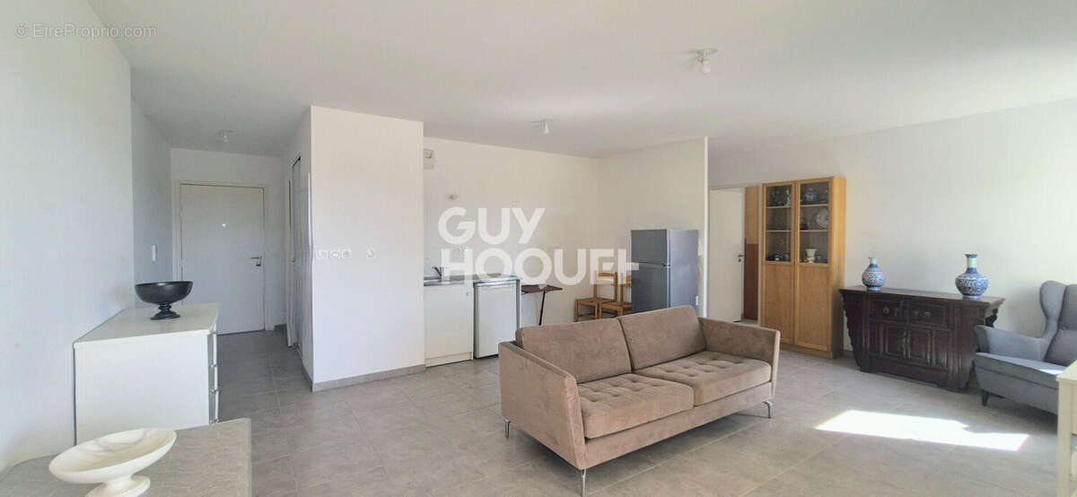 Appartement à MEYREUIL