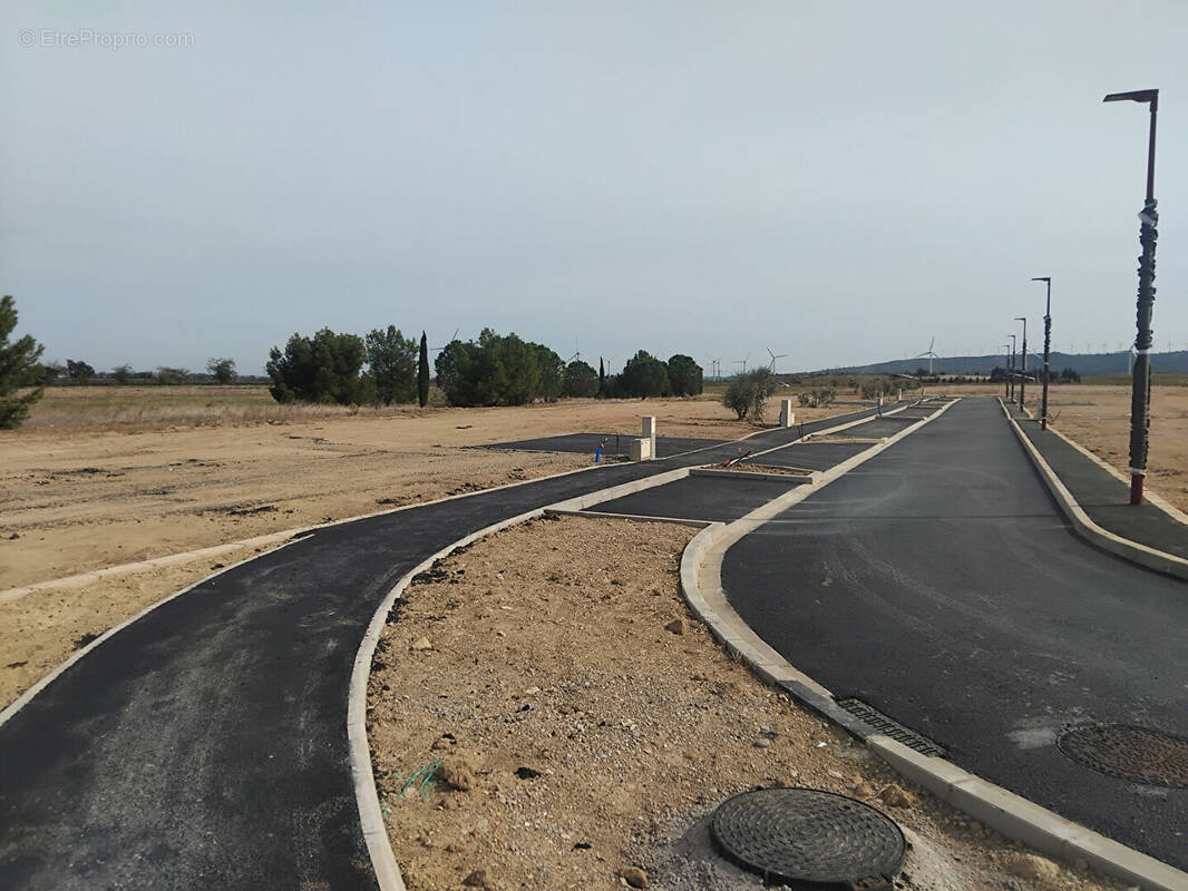 Terrain à CRUSCADES