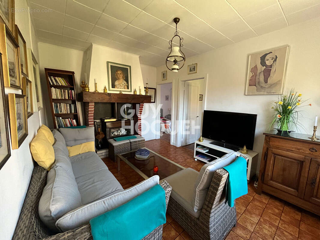 Maison à PONTENX-LES-FORGES