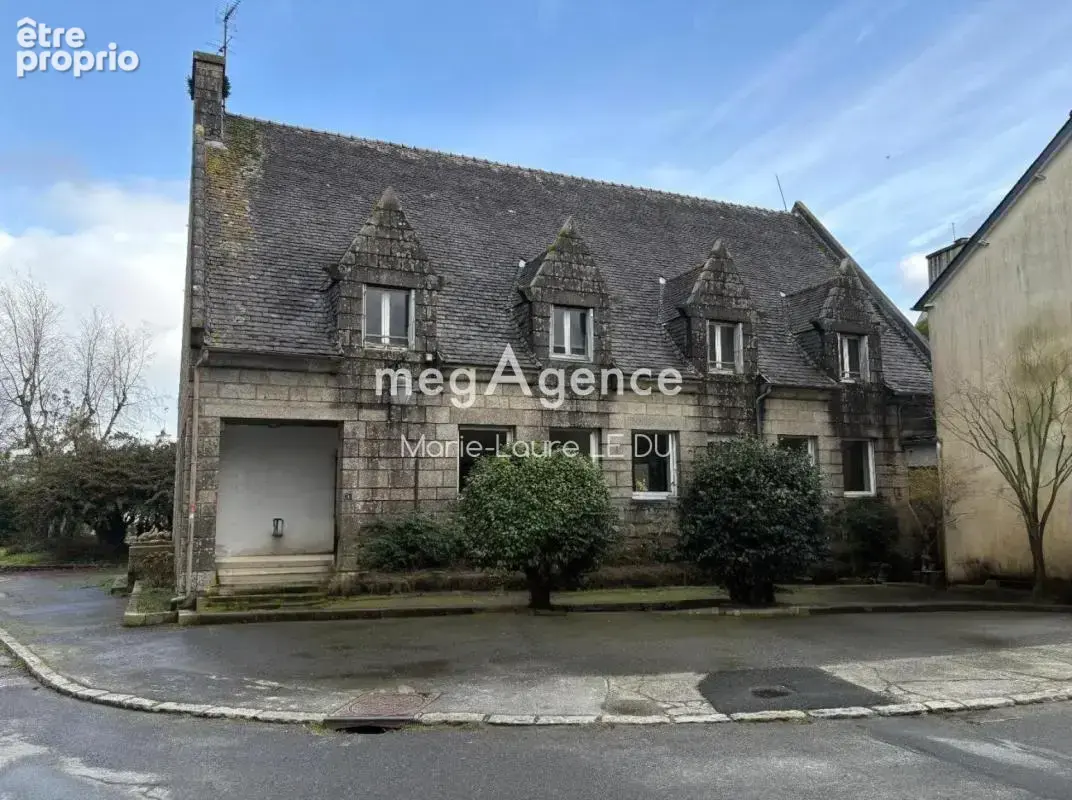Photo Maison à Guerlesquin au prix de 106 000€