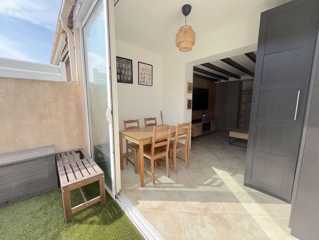 Appartement à BANDOL