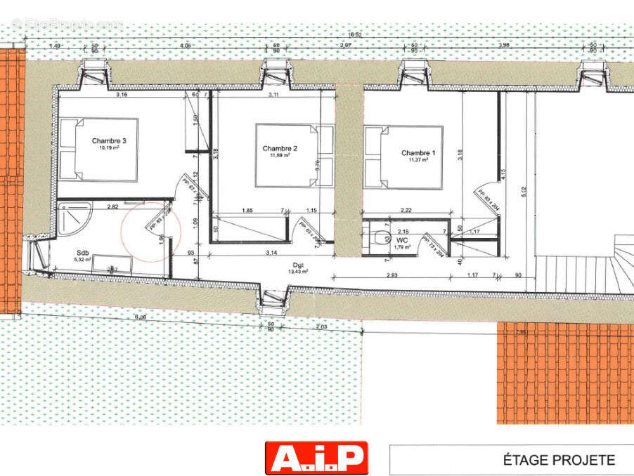 Maison à SAINT-AMAND-SUR-SEVRE