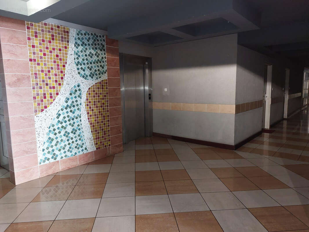 Appartement à SAINT-DENIS