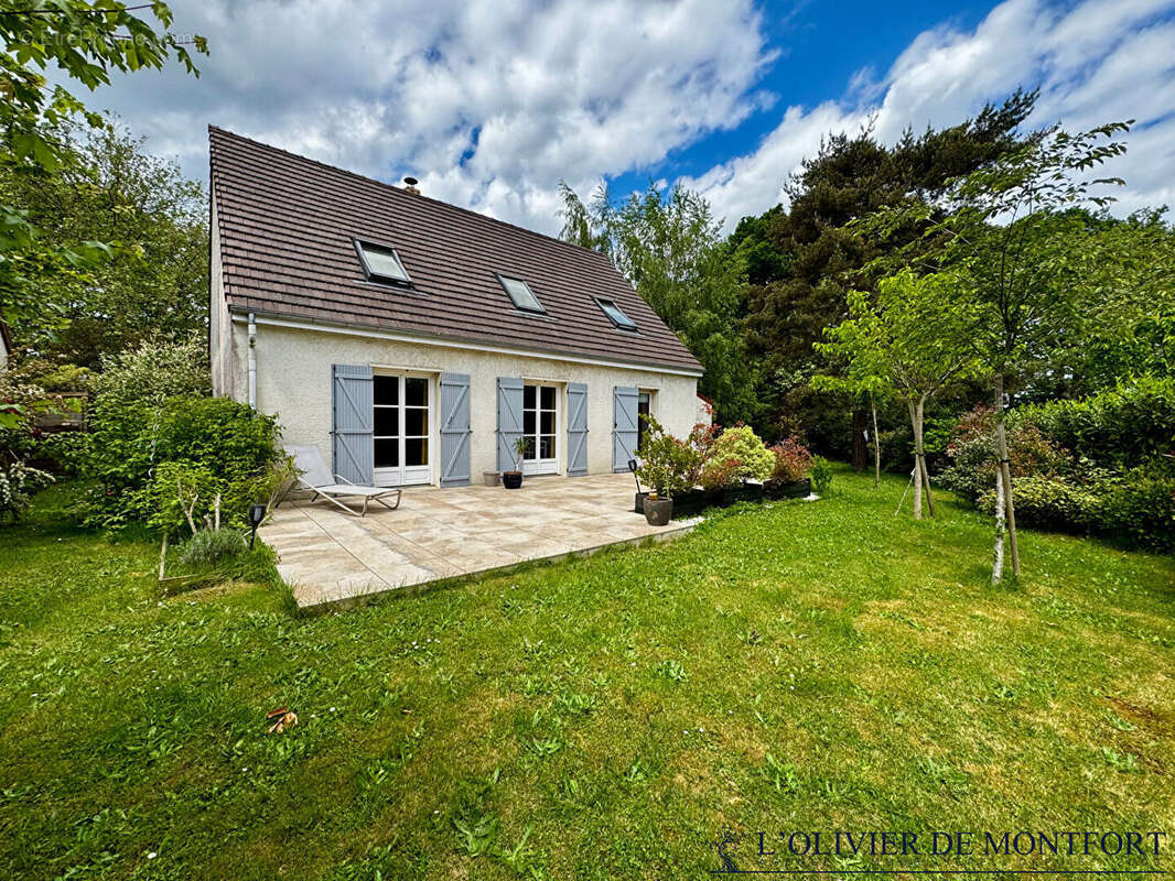 Maison à MONTFORT-L'AMAURY