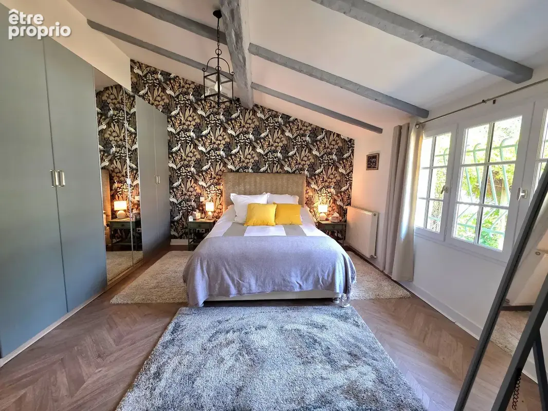 Spacieuse maison familiale de 4 chambres avec piscine, terrain et cadre champêtre - photo 5