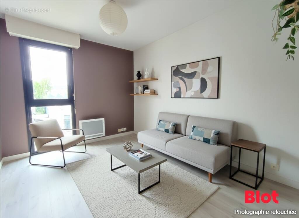 Appartement à NANTES