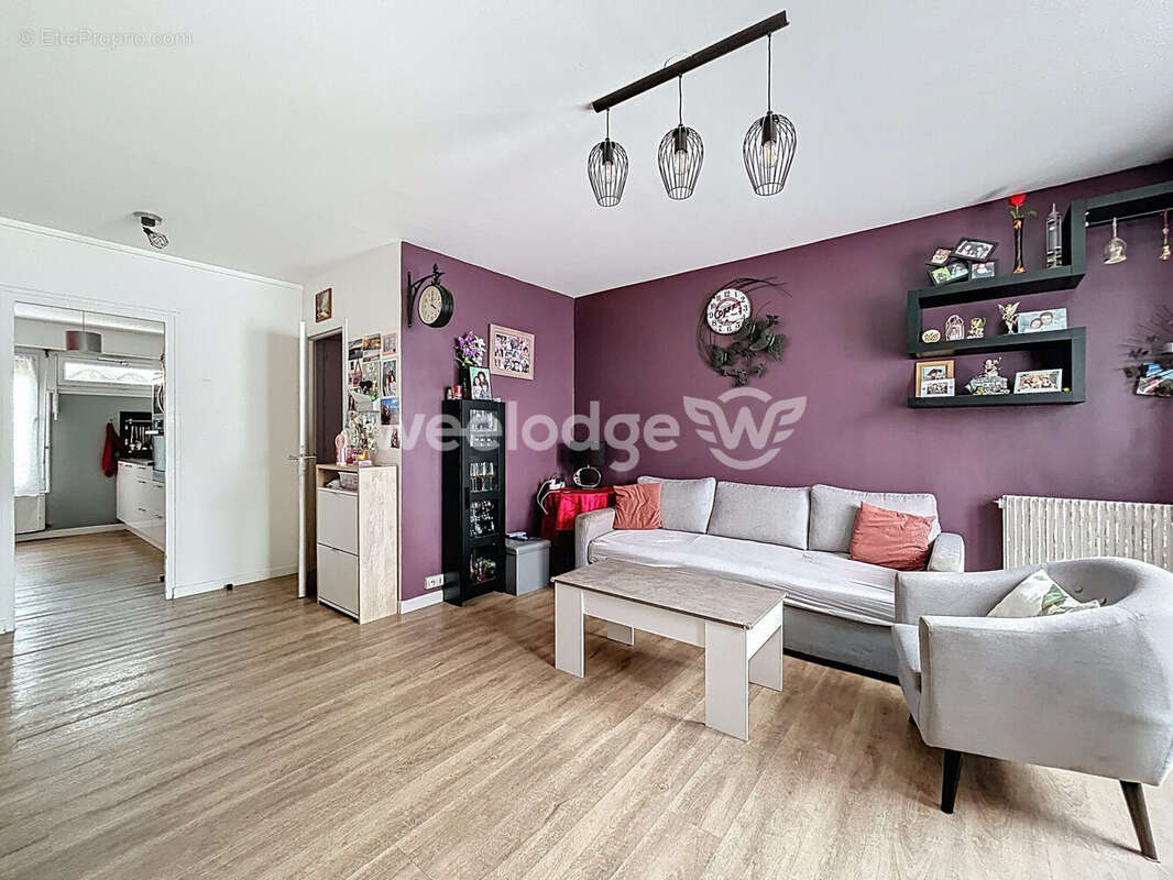 Appartement à CONFLANS-SAINTE-HONORINE
