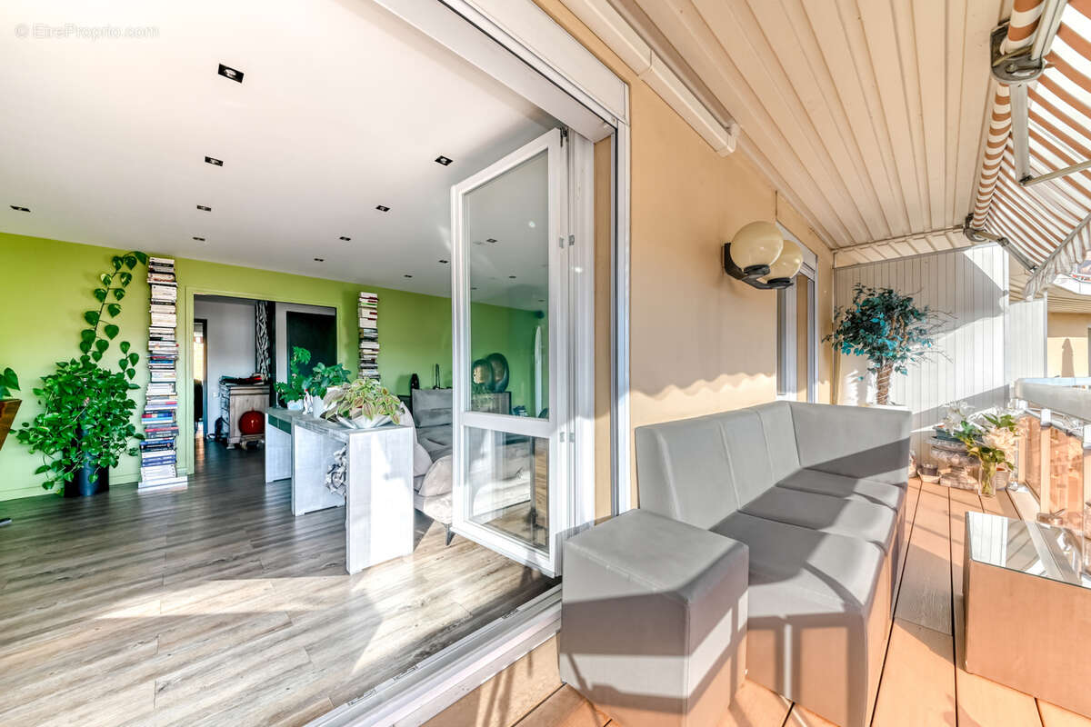 Appartement à LYON-7E