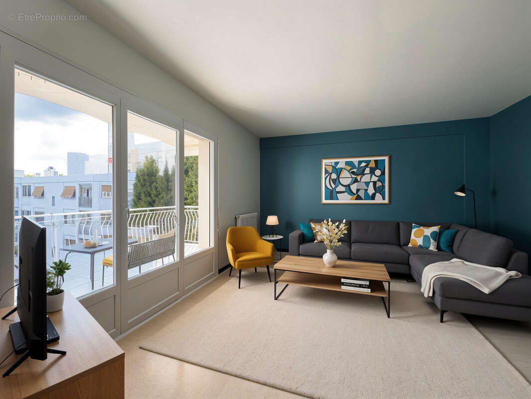 Appartement à MONTPELLIER