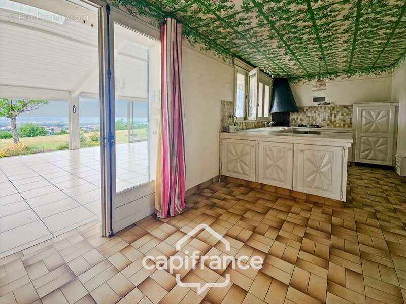 Maison à CASTELCULIER