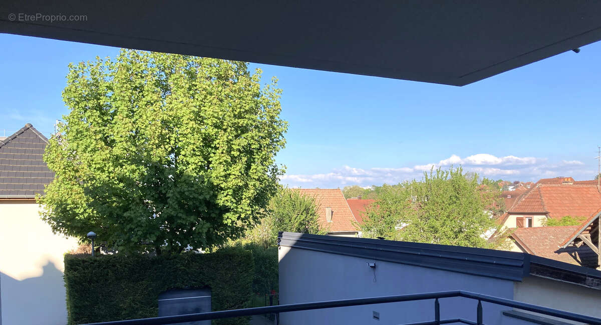Appartement à RIEDISHEIM