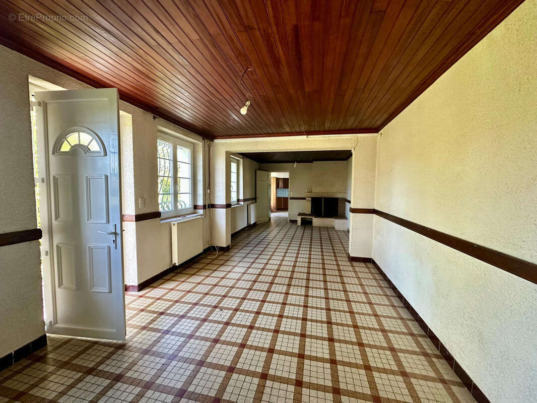 Maison à BELIN-BELIET