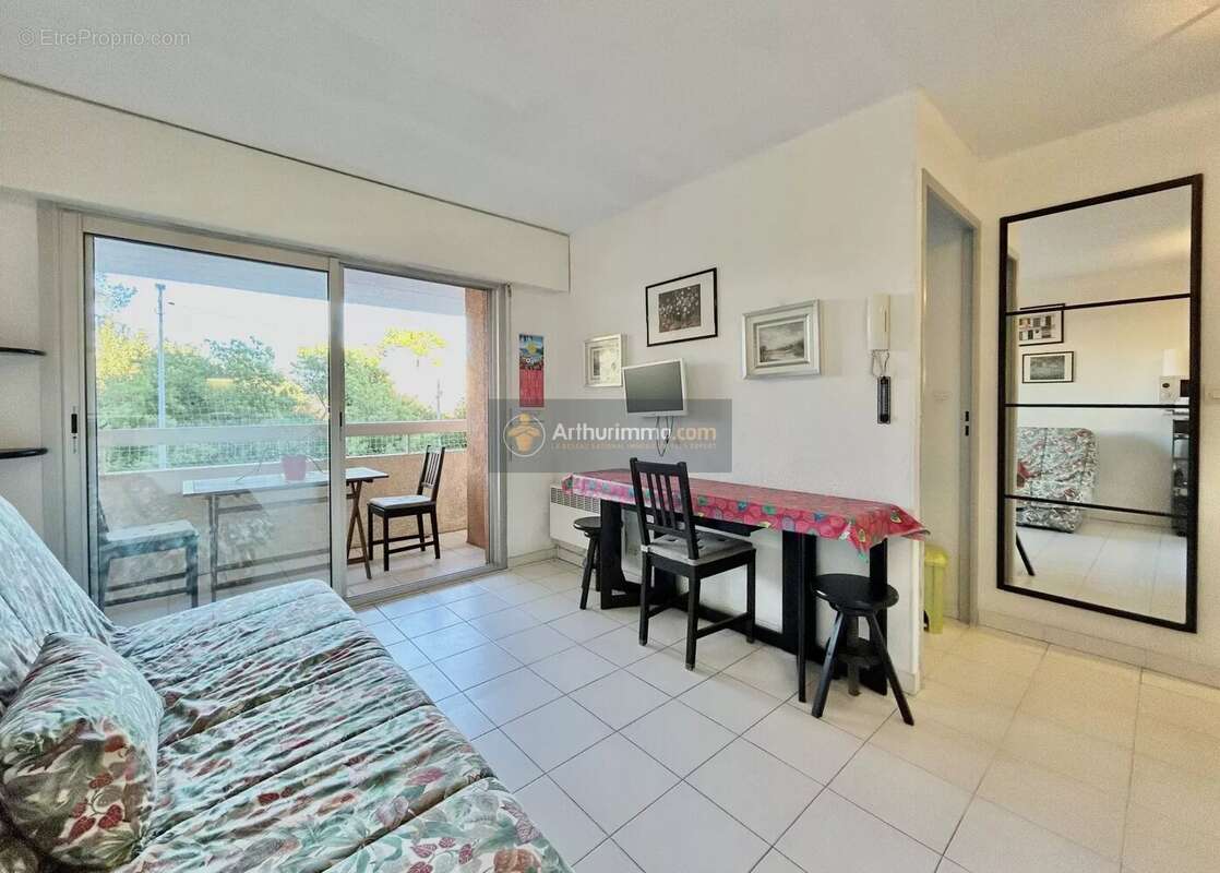 Appartement à FREJUS