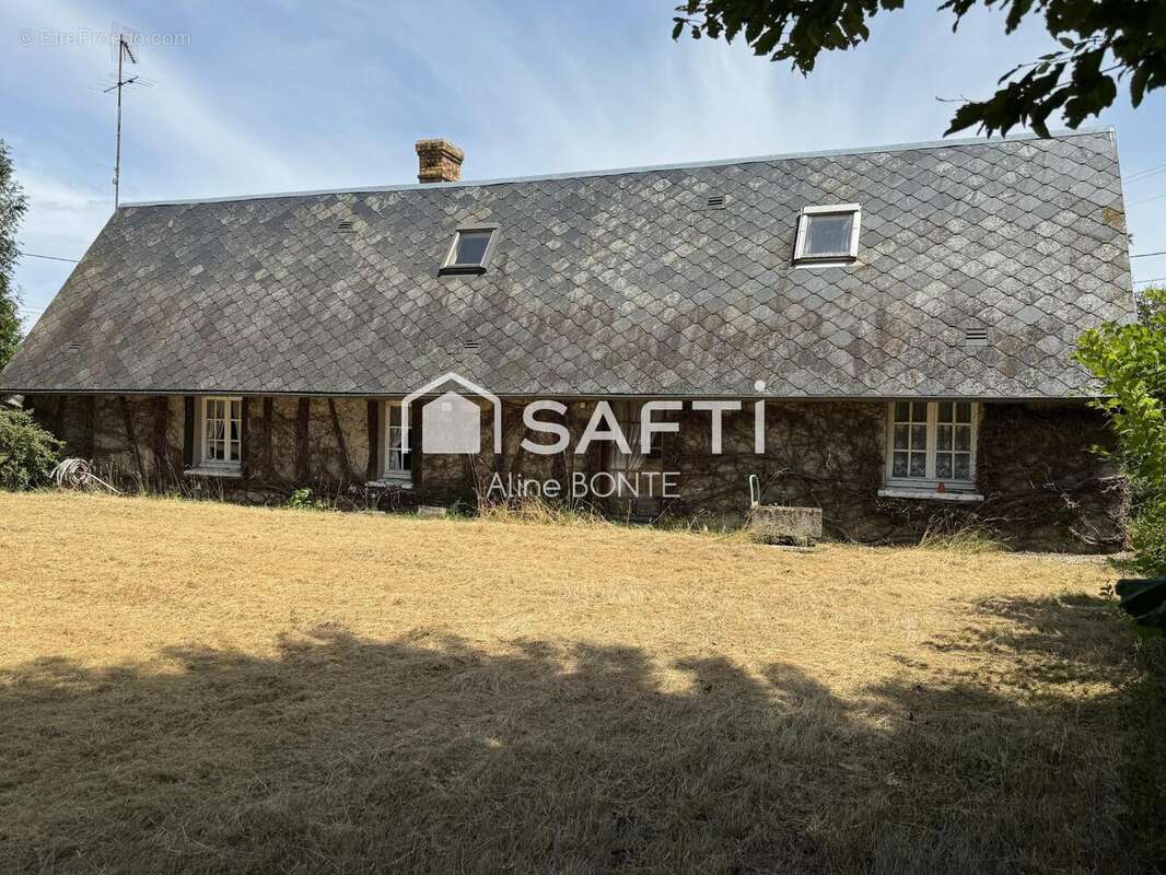 Maison 82 m² à Conches-En-Ouche  - photo 2
