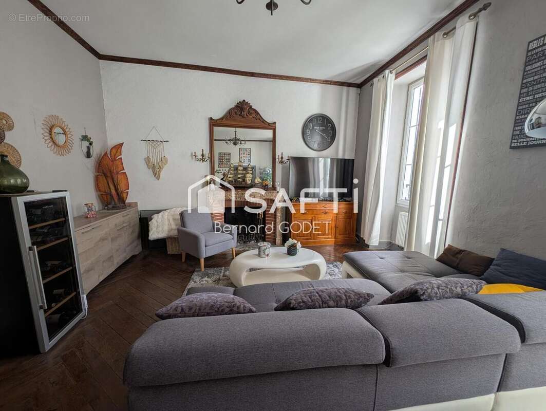 Photo 5 - Maison à RUFFEC