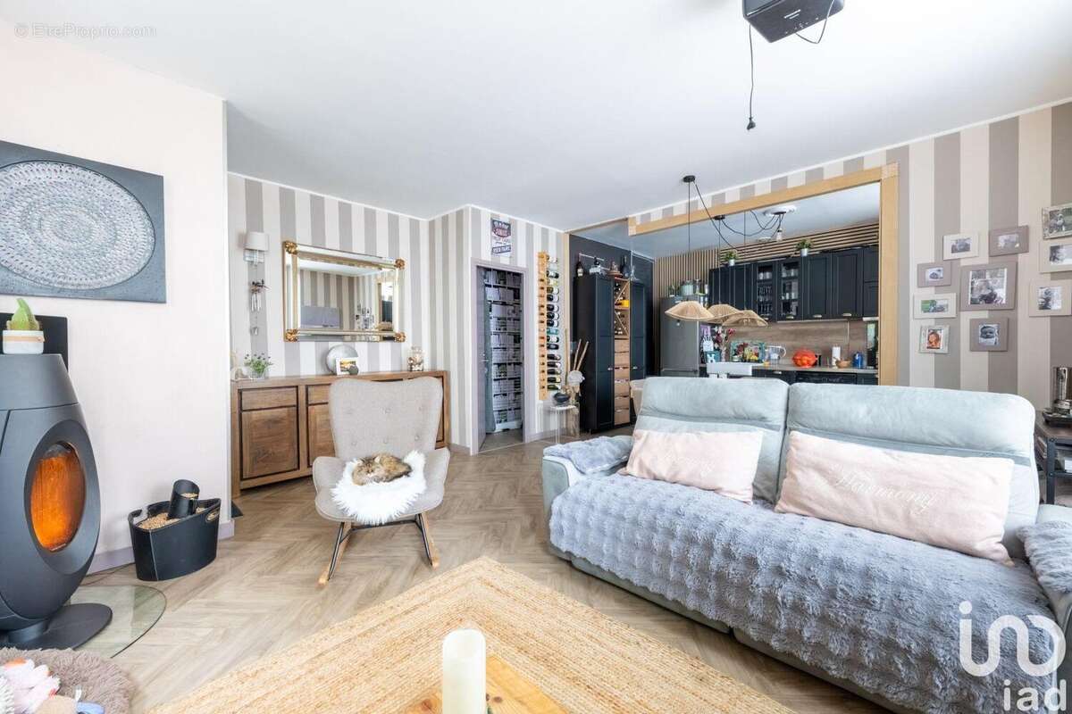 Photo 6 - Appartement à MEZY-SUR-SEINE