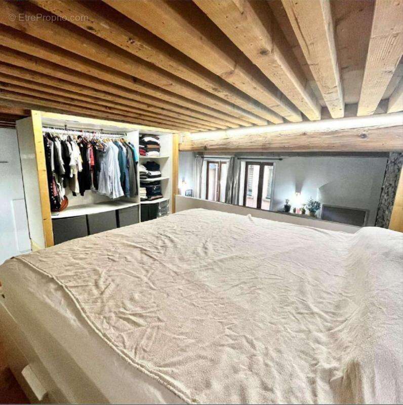 Appartement 1 pièces avec mezzanine - photo 6
