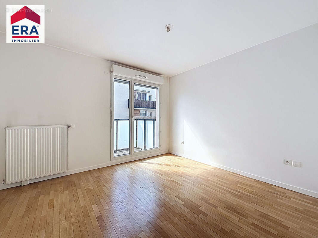 Appartement à VITRY-SUR-SEINE