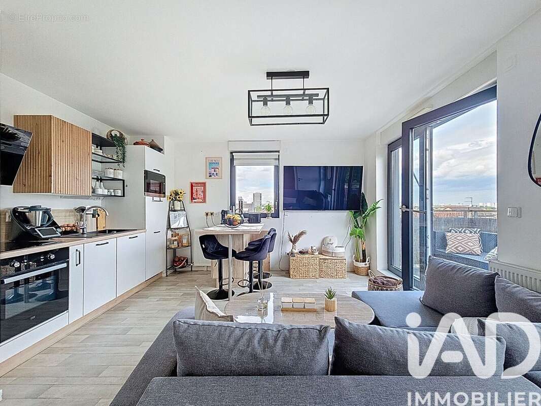 Photo 7 - Appartement à VITRY-SUR-SEINE