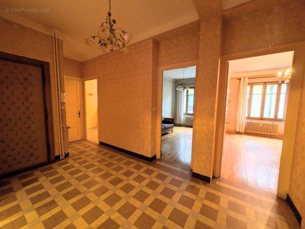 Appartement à RUMILLY